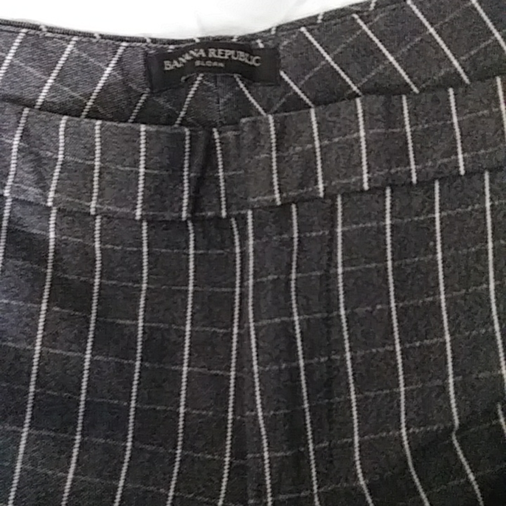 Banana Republic Crop Pants